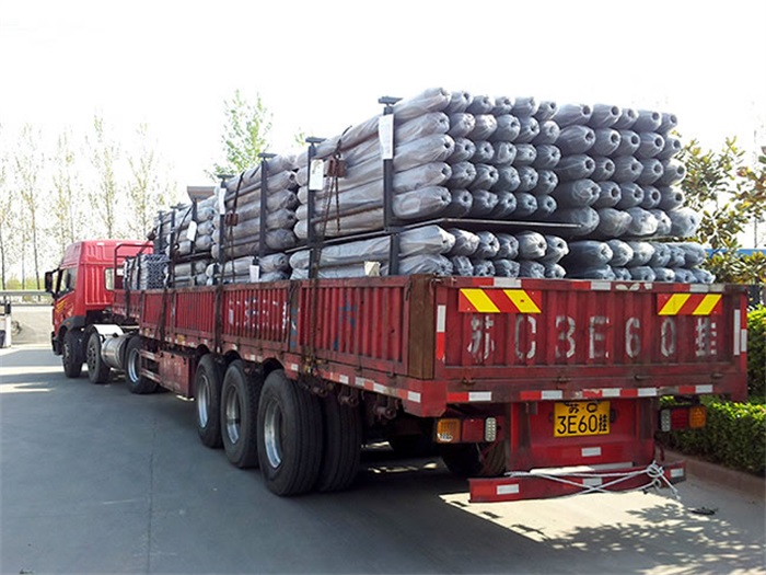 日喀则网架整装待发